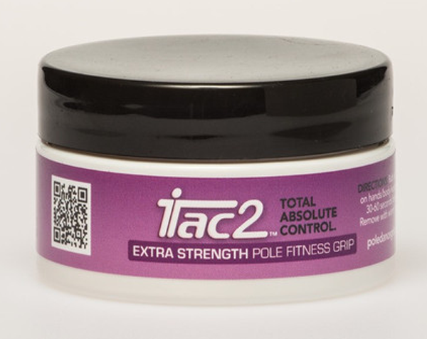  iTac22 Pole Dance Fitness Grip - Extra Strength 45